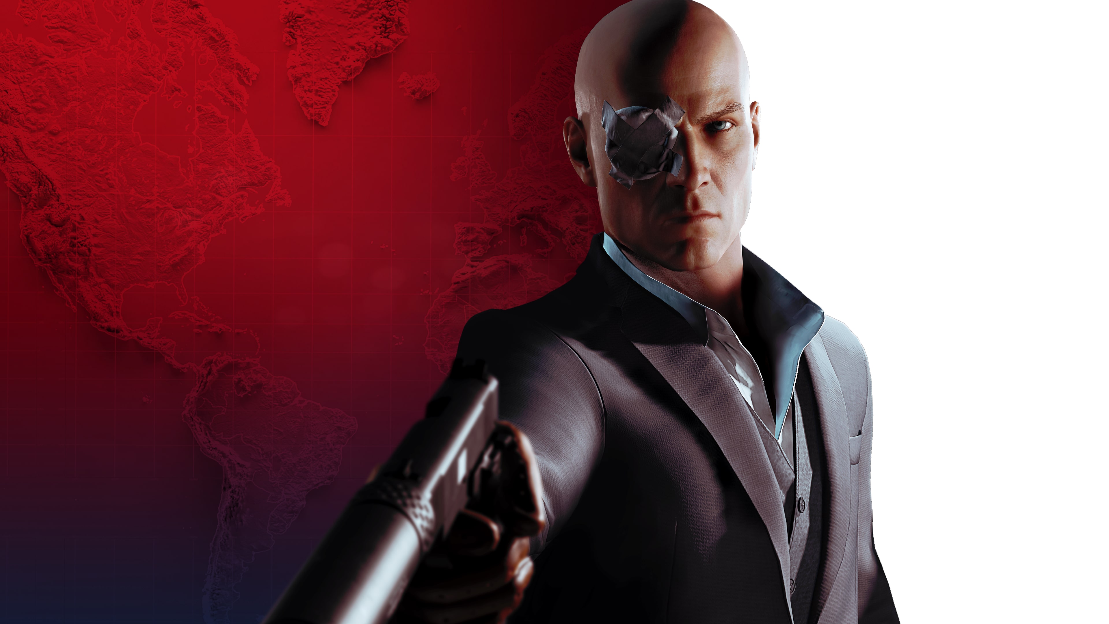 HITMAN 3 - The Undying Pack (English/Chinese Ver.)