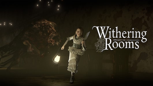 Withering Rooms for playstation