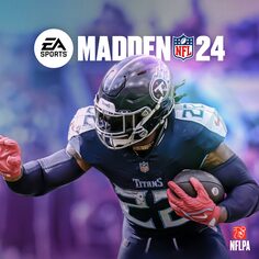 《Madden NFL 24》 (英语)