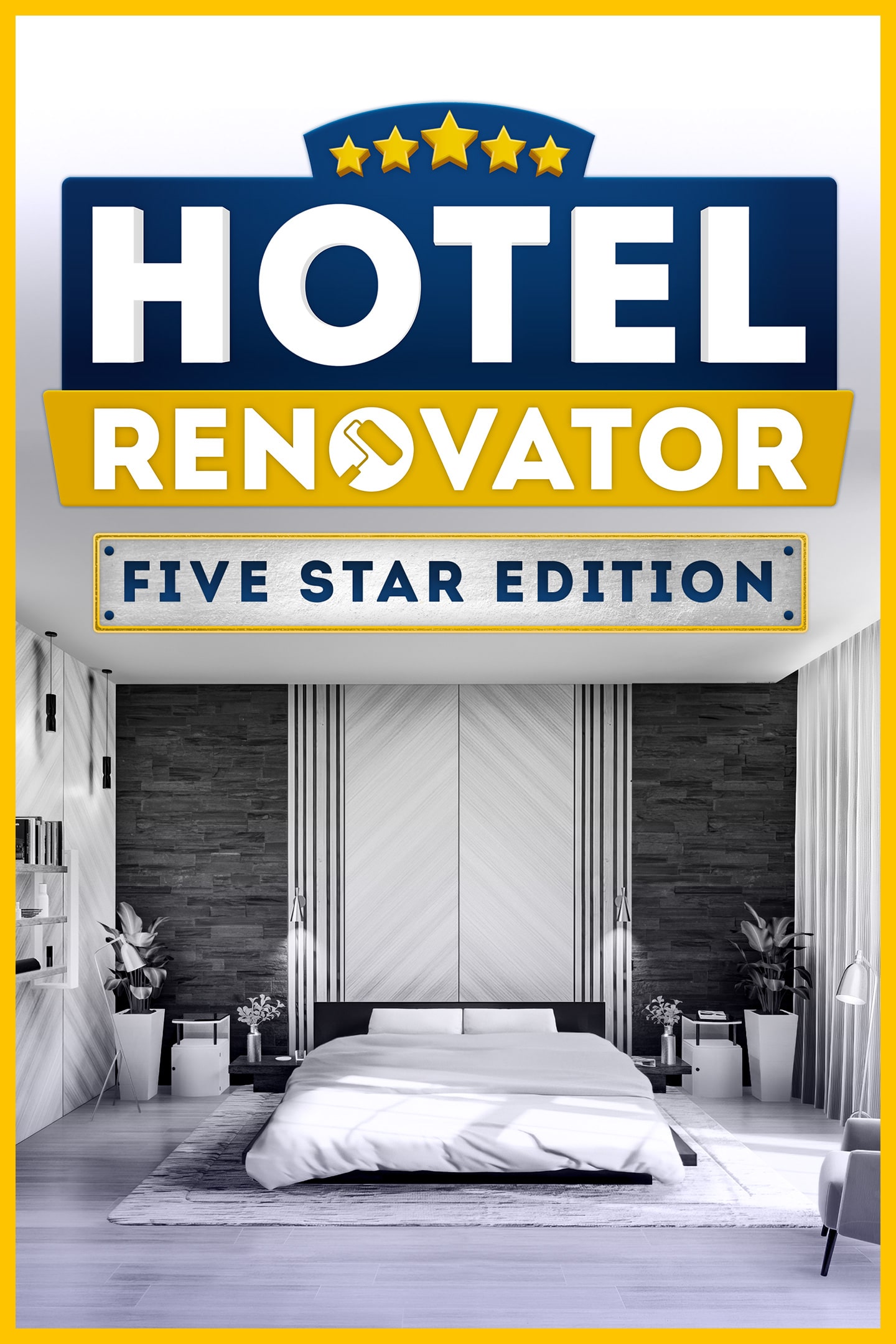 Hotel Renovator – Five Star Edition