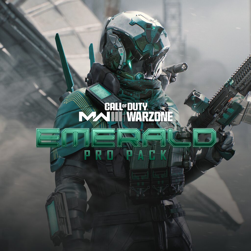 Call of Duty®: Modern Warfare® III - Emerald: Pro Pack