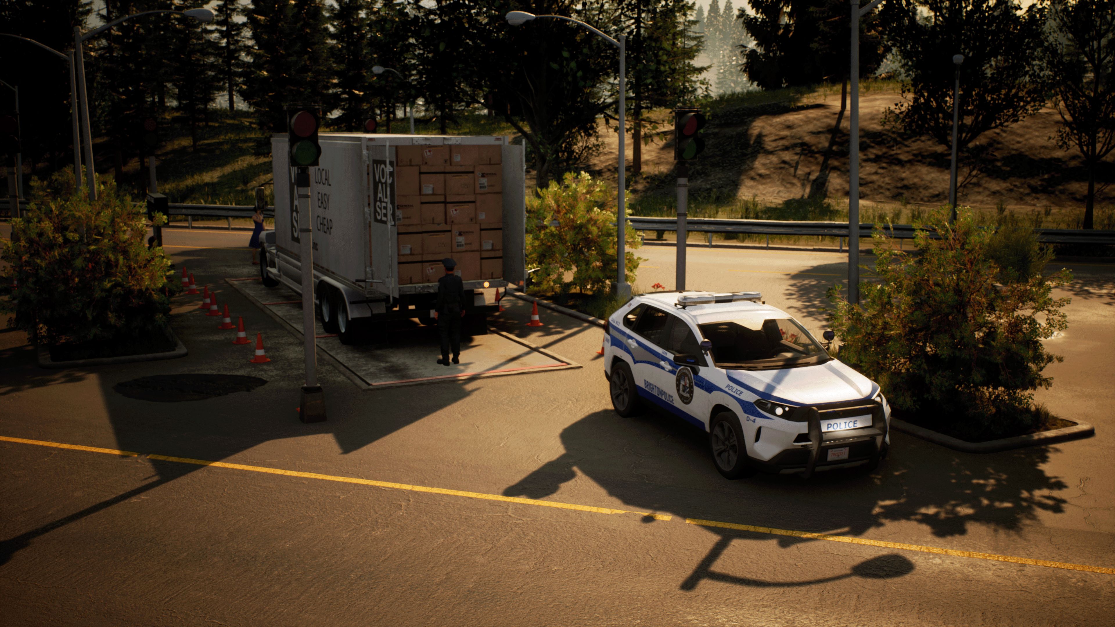 Мониторинг цен Police Simulator: Patrol Officers: Gold Edition на PSplus24