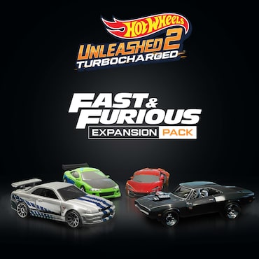 HOT WHEELS UNLEASHED™ 2 - Fast & Furious Expansion Pack cover image