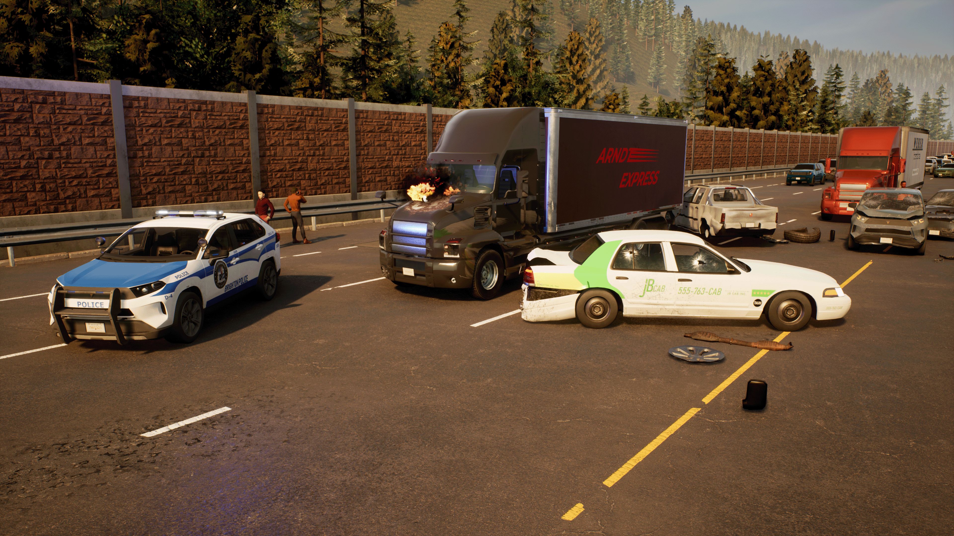 Police Simulator: Patrol Officers: Gold Edition Police Simulator: Patrol Officers: Gold Edition