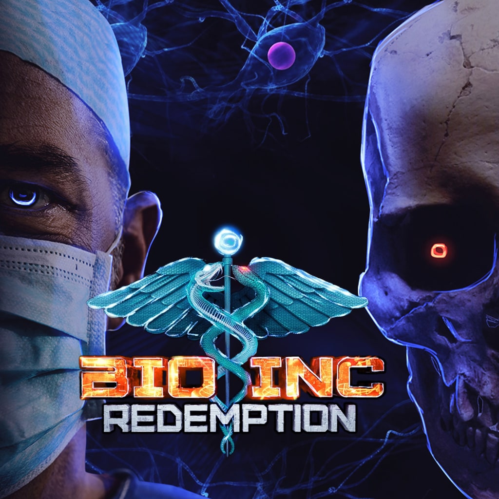 Bio Inc. Redemption (簡體中文, 英文)