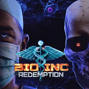 Bio Inc. Redemption cover image