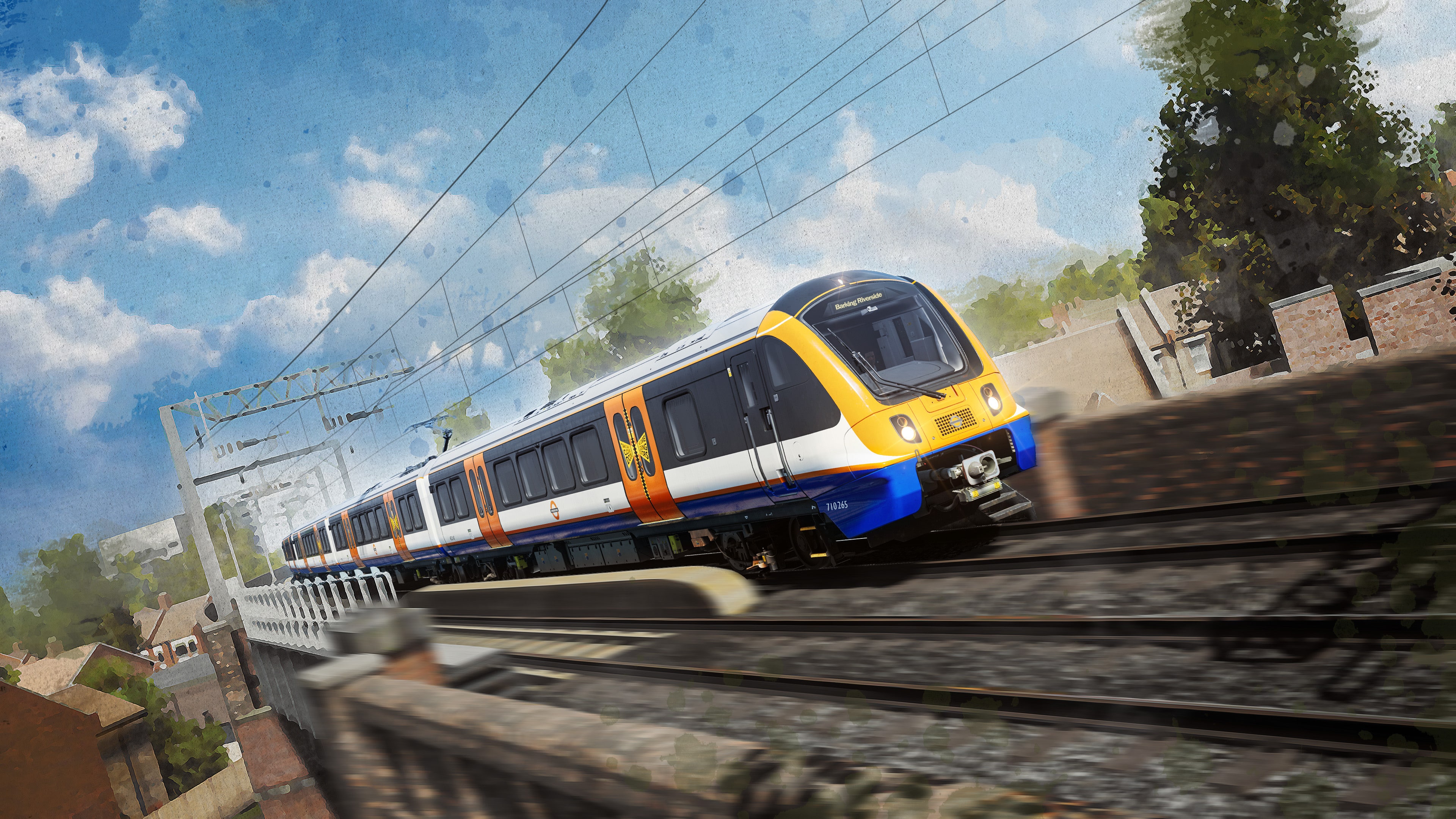 Train Sim World® 4: London Overground Suffragette line: Gospel Oak ...