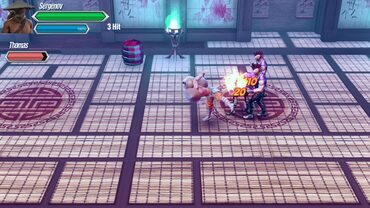 Mortal Fight: Lethal Revenge