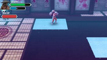 Mortal Fight: Lethal Revenge