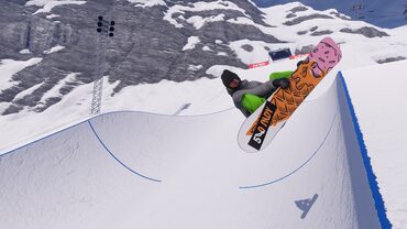 Shredders - 540INDY Edition