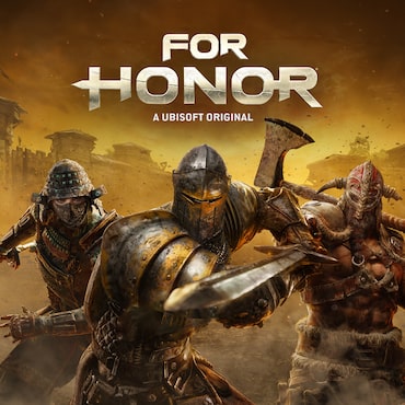 FOR HONOR cover image