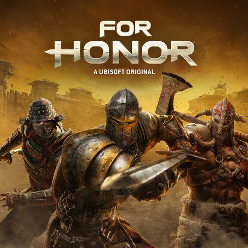 FOR HONOR cover image