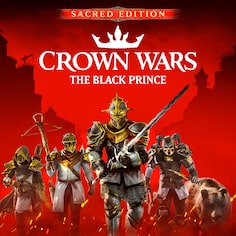 Crown Wars – Sacred Edition Pre-order (韩语, 简体中文, 繁体中文, 英语)