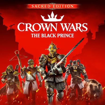 Crown Wars – Sacred Edition Pre-Order