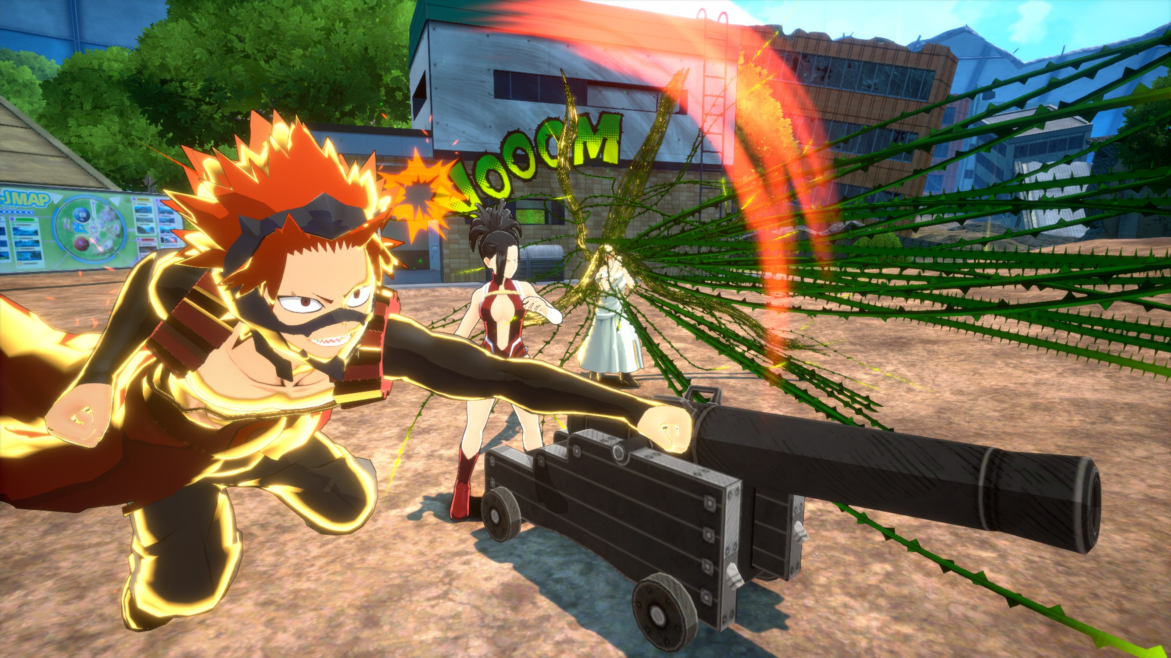 #9. MY HERO ULTRA RUMBLE (PlayStation) Göre: Bandai Namco Entertainment America Inc.