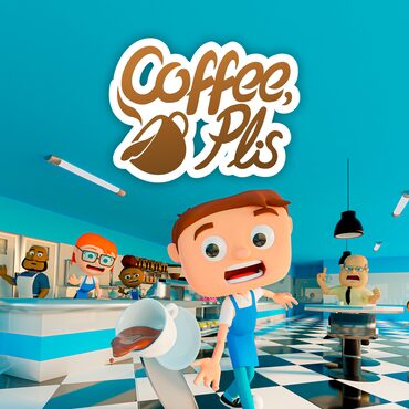 Coffee Plis cover image