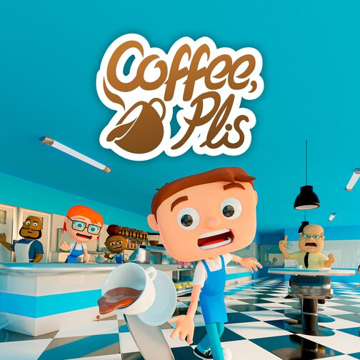 Coffee Plis cover image