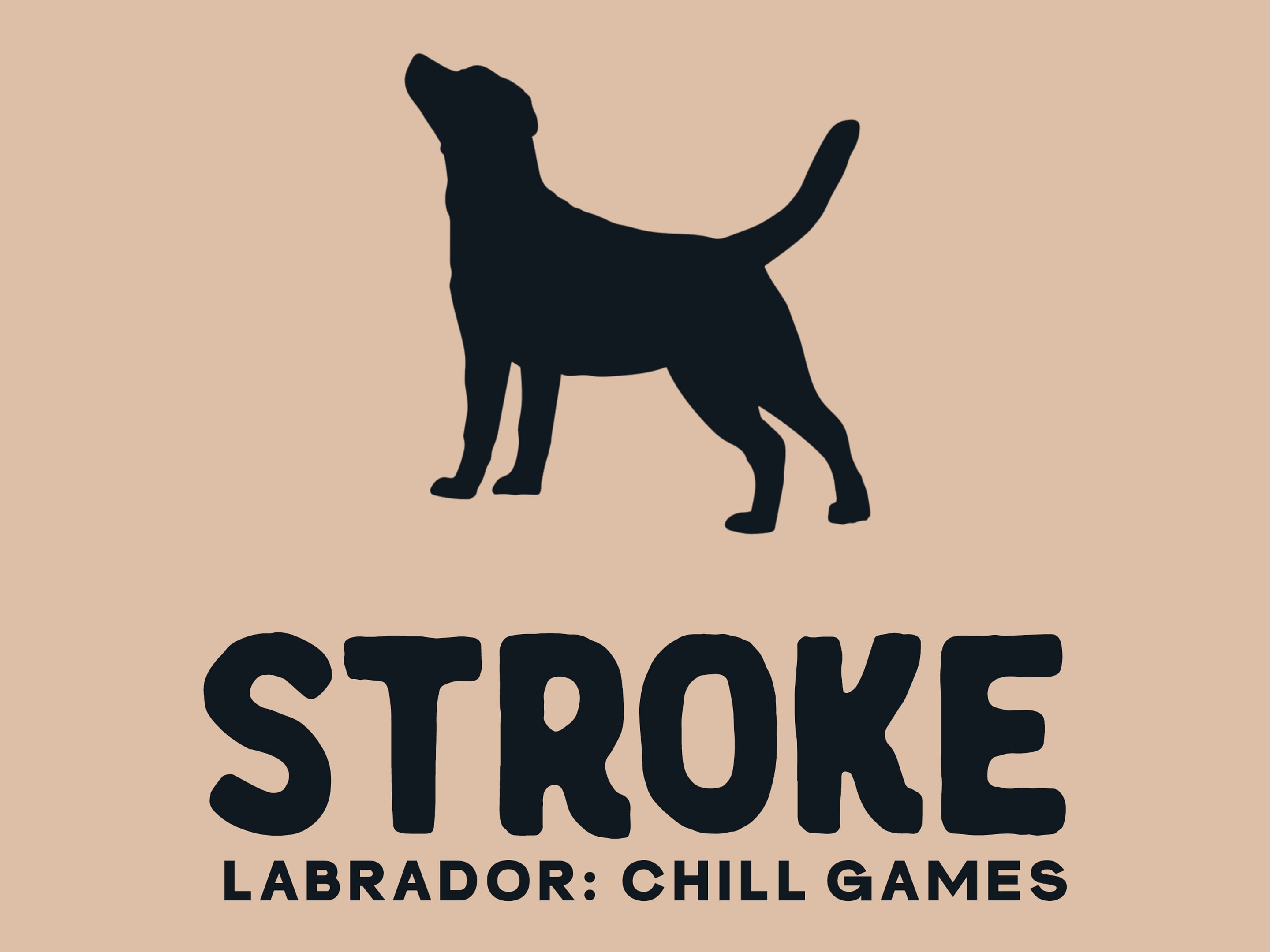 Stroke Labrador: Chill Games