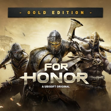 FOR HONOR – Gold Edition cover image