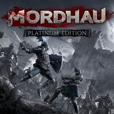 MORDHAU Platinum Edition cover image