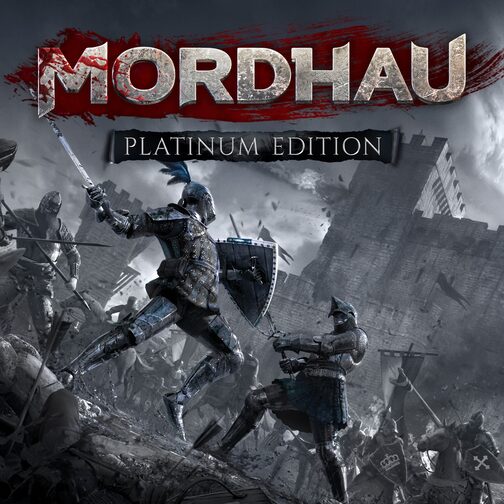 MORDHAU Platinum Edition cover image