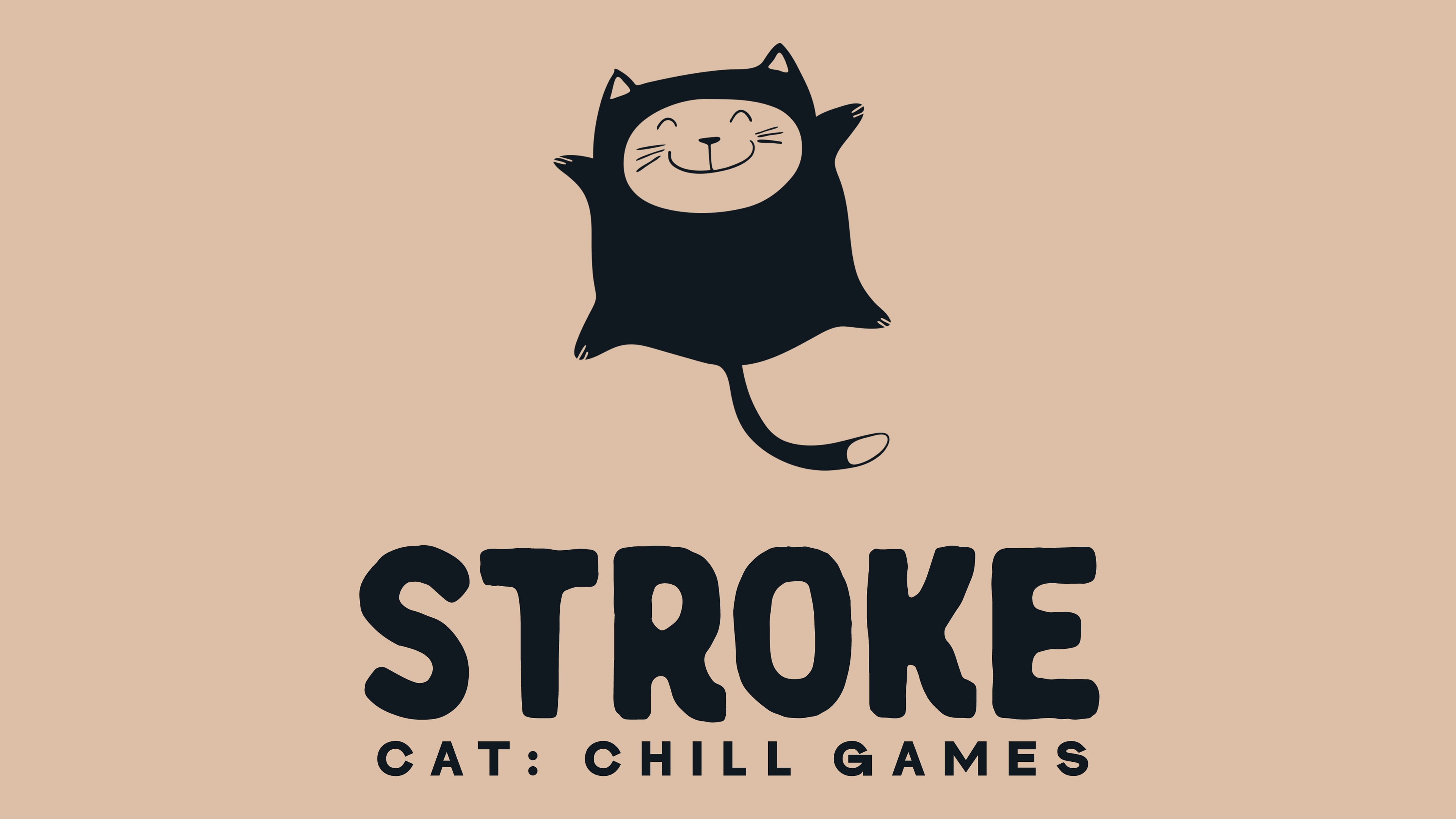 Stroke Cat: Chill Games