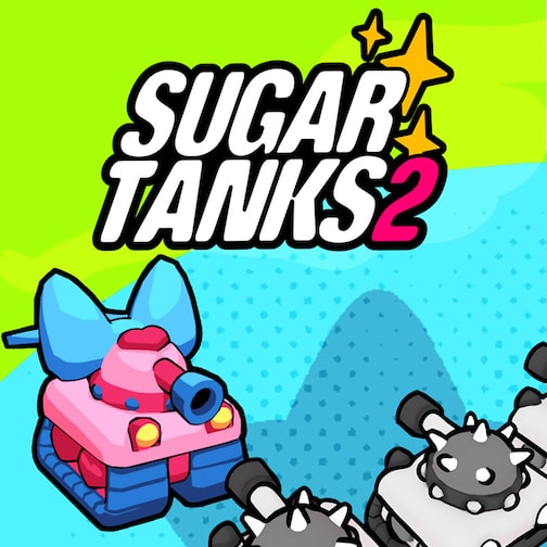 Sugar Tanks 2 cover image