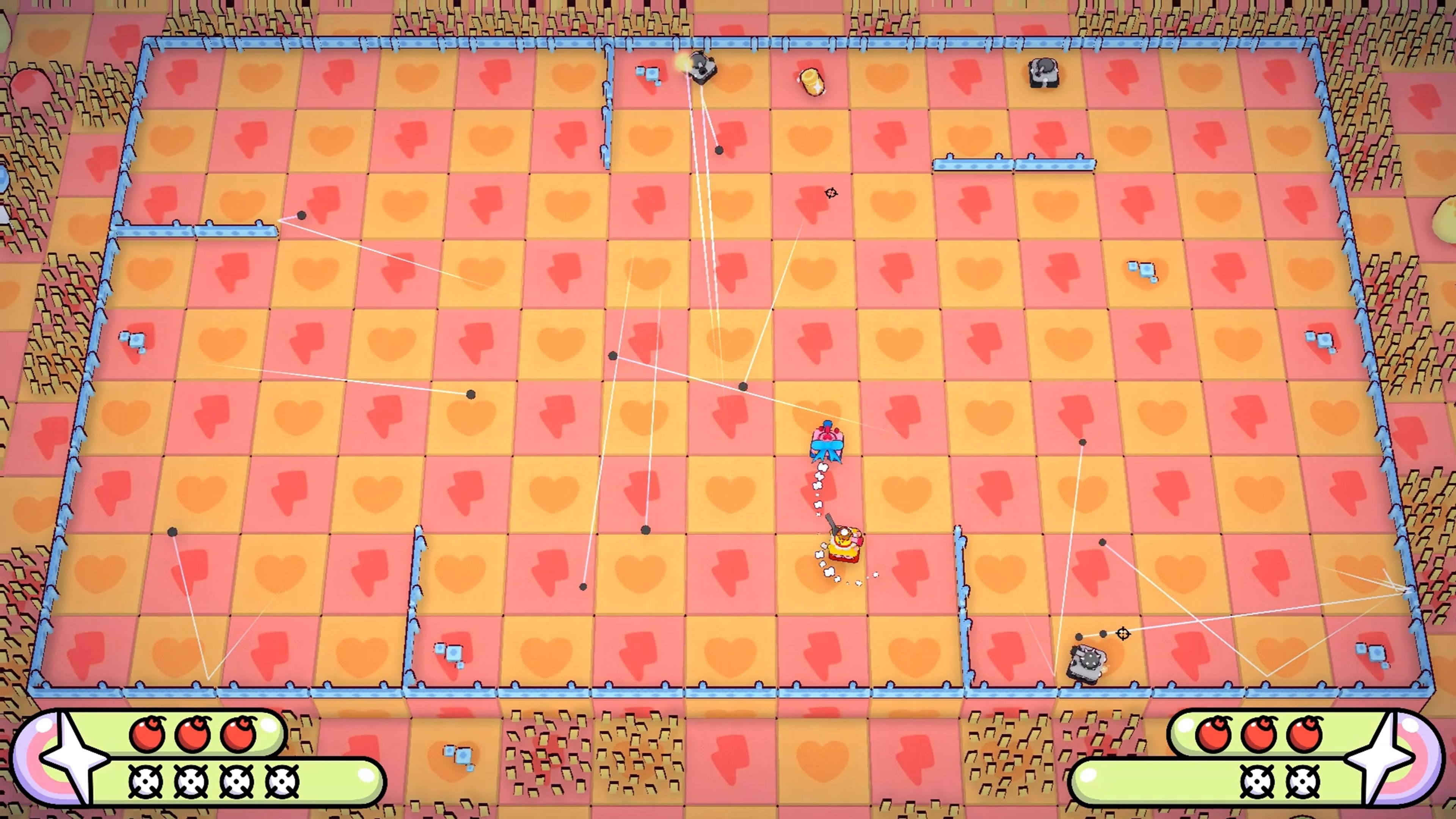 #6. Sugar Tanks Arena (PlayStation) Göre: EpiXR Games UG