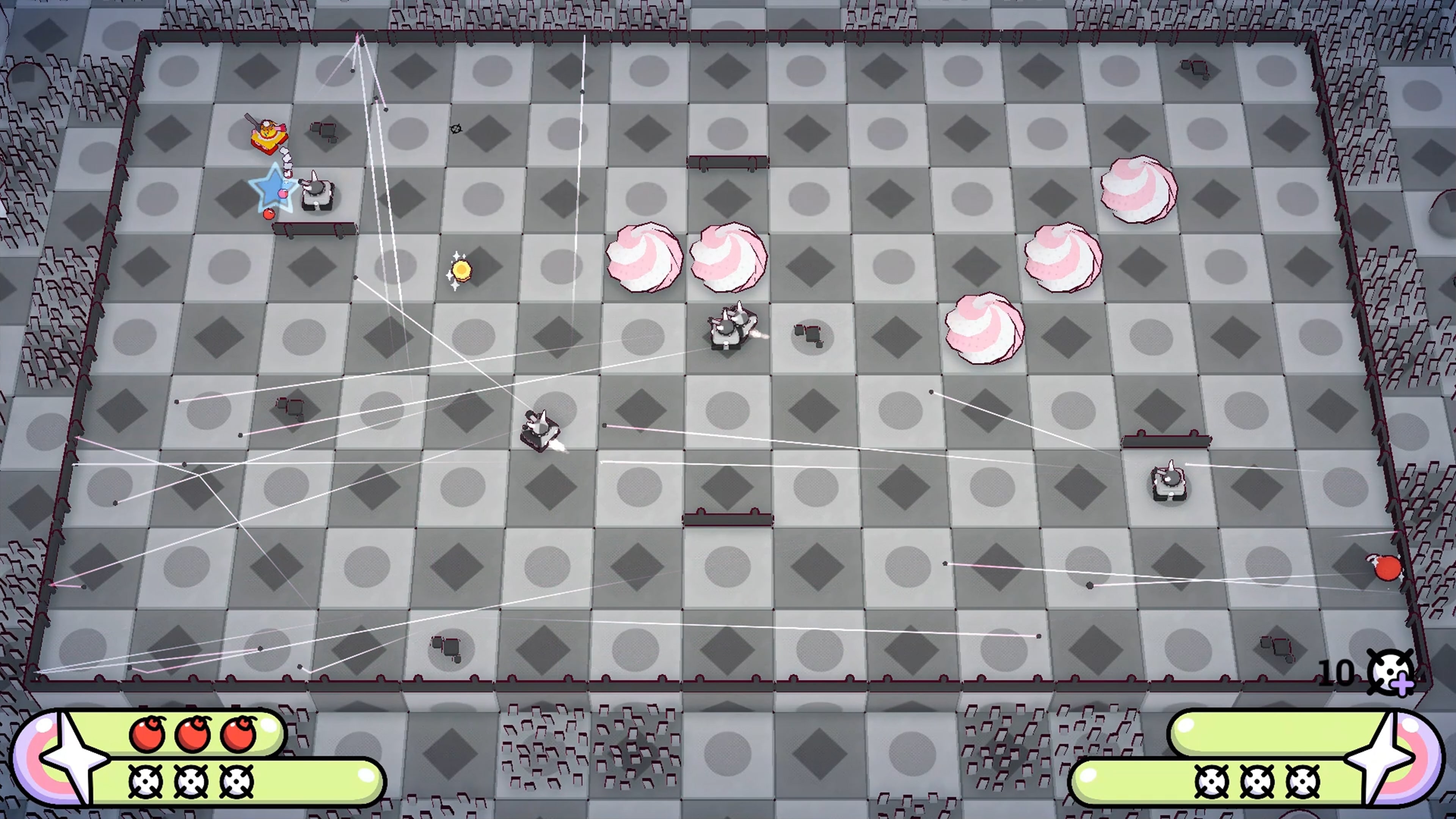 #5. Sugar Tanks Arena (PlayStation) Göre: EpiXR Games UG