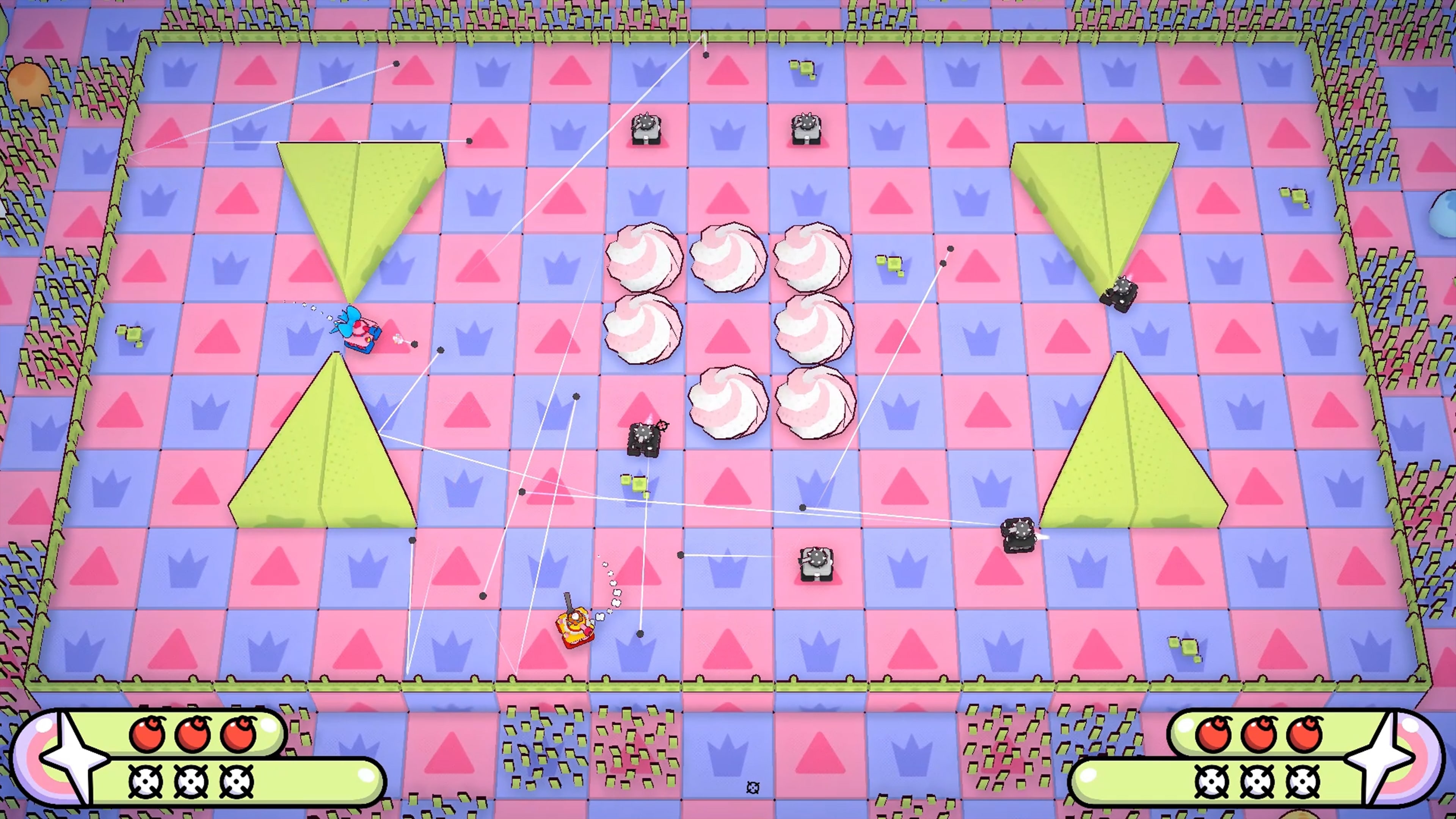 #10. Sugar Tanks Arena (PlayStation) Göre: EpiXR Games UG