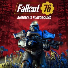 Fallout 76 (韩语, 简体中文, 繁体中文, 英语)