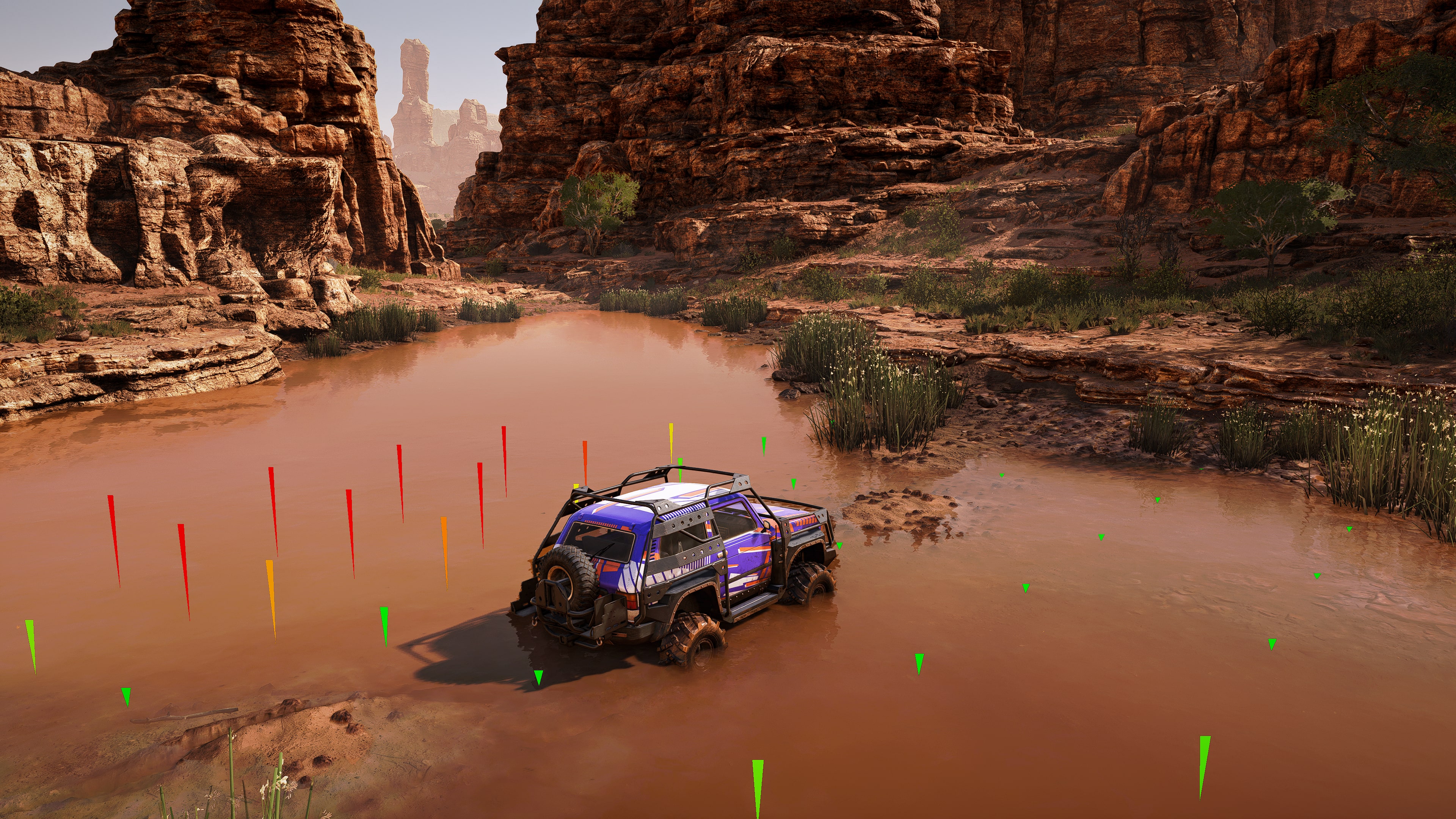 Expeditions: A MudRunner Game - Year 1 Edition