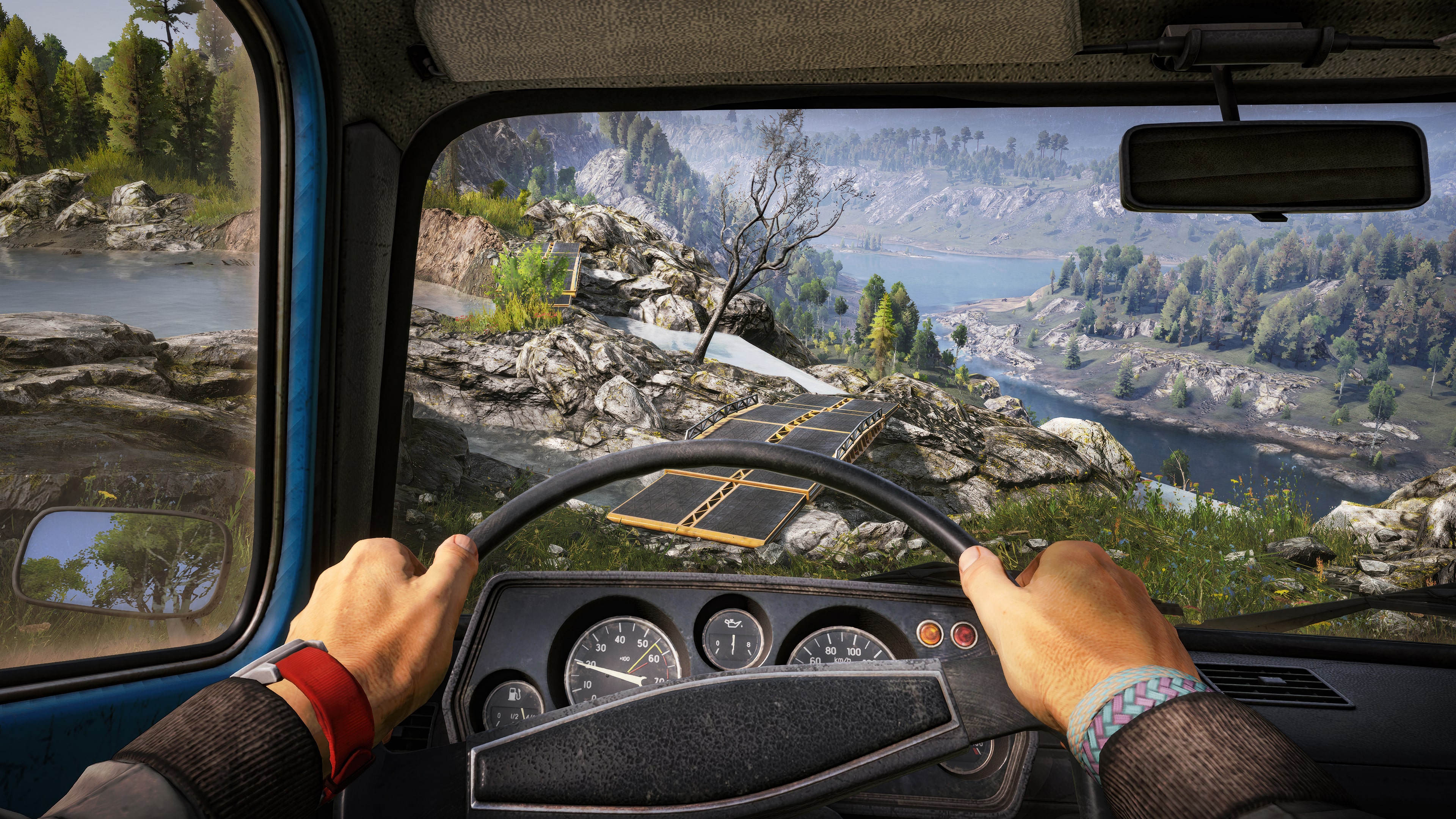 Expeditions: A MudRunner Game - Year 1 Edition