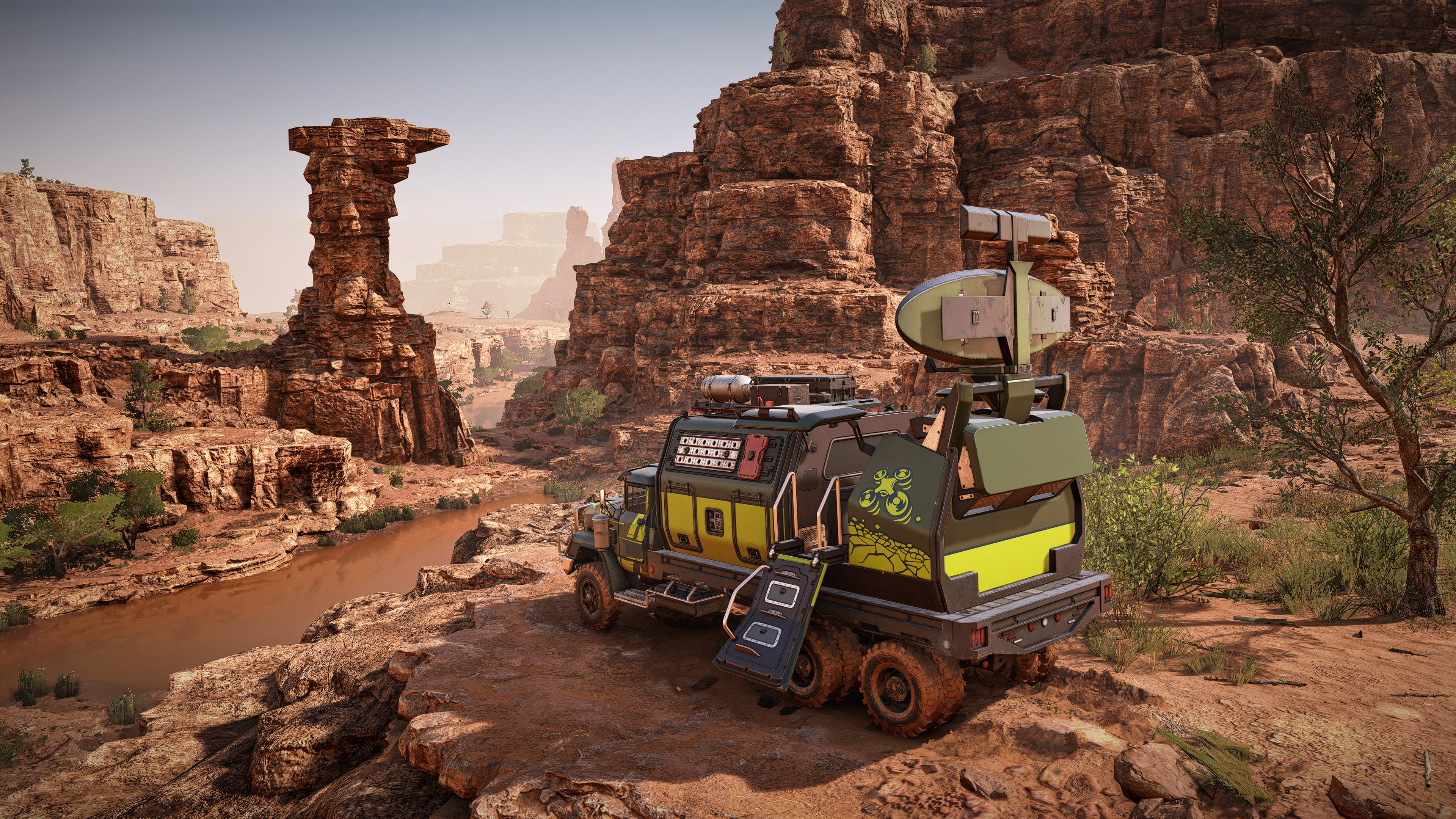 Expeditions: A MudRunner Game - Year 1 Edition