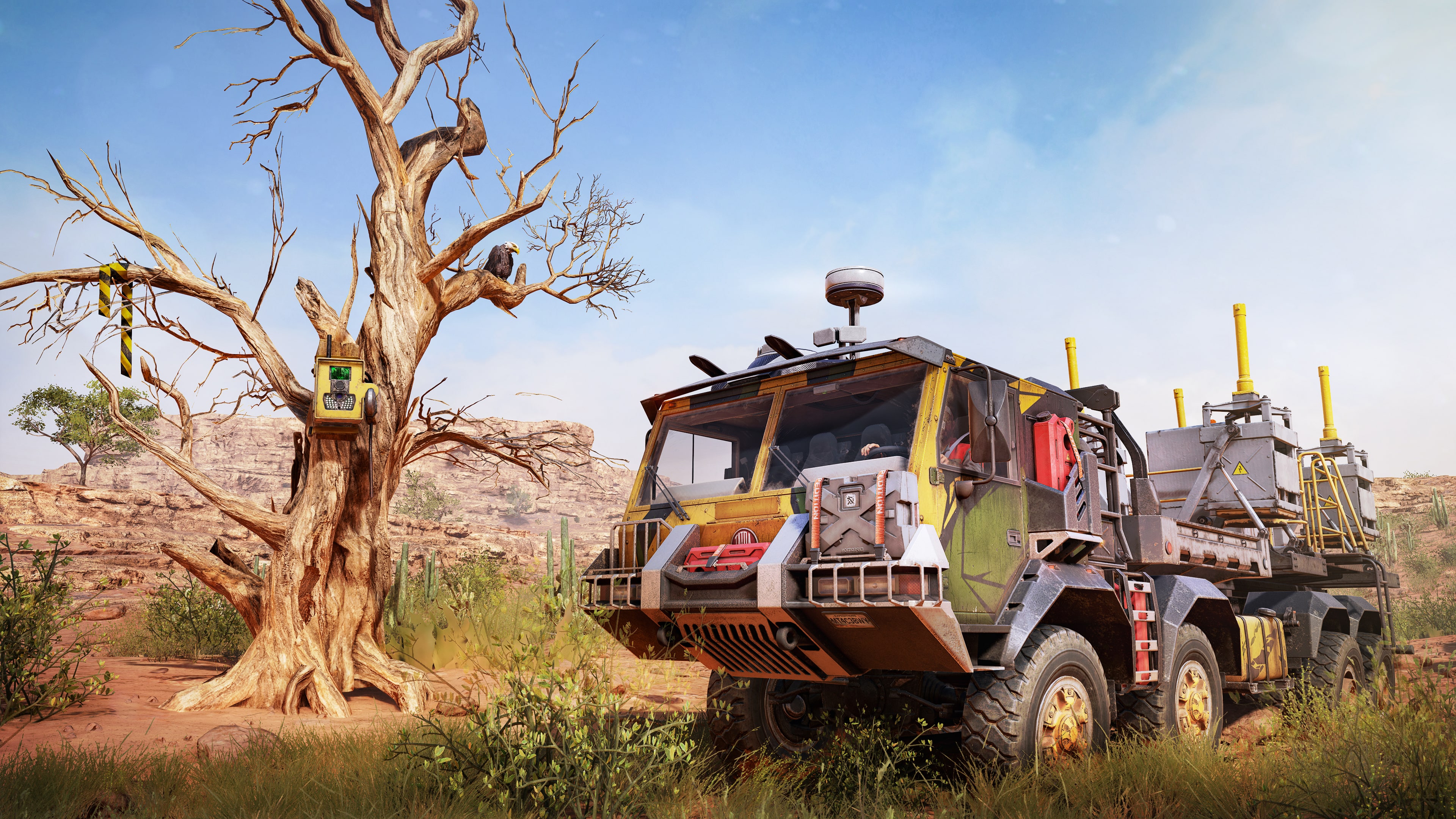 Expeditions: A MudRunner Game - Year 1 Edition