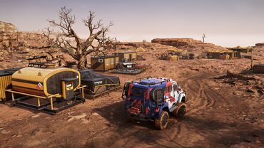 Expeditions: A MudRunner Game - Year 1 Edition