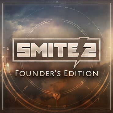 SMITE 2 Founder's Edition cover image