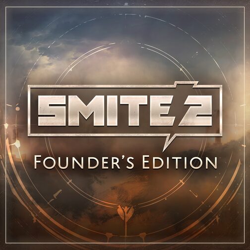 SMITE 2 Founder's Edition cover image