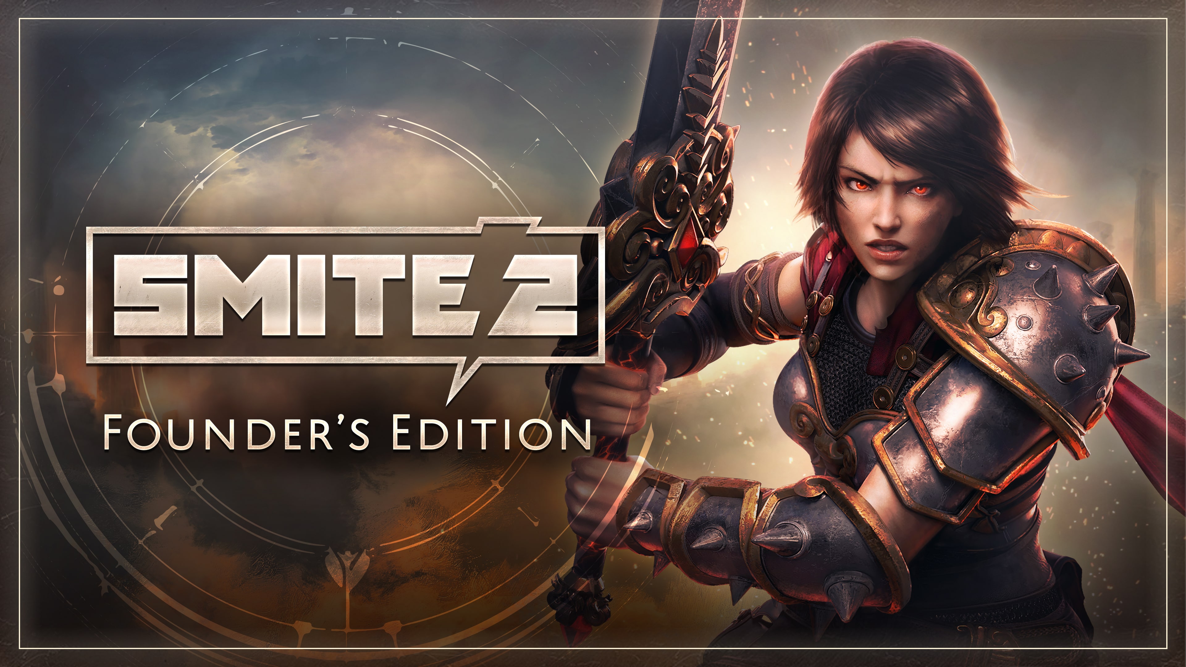 Founder's Edition SMITE 2