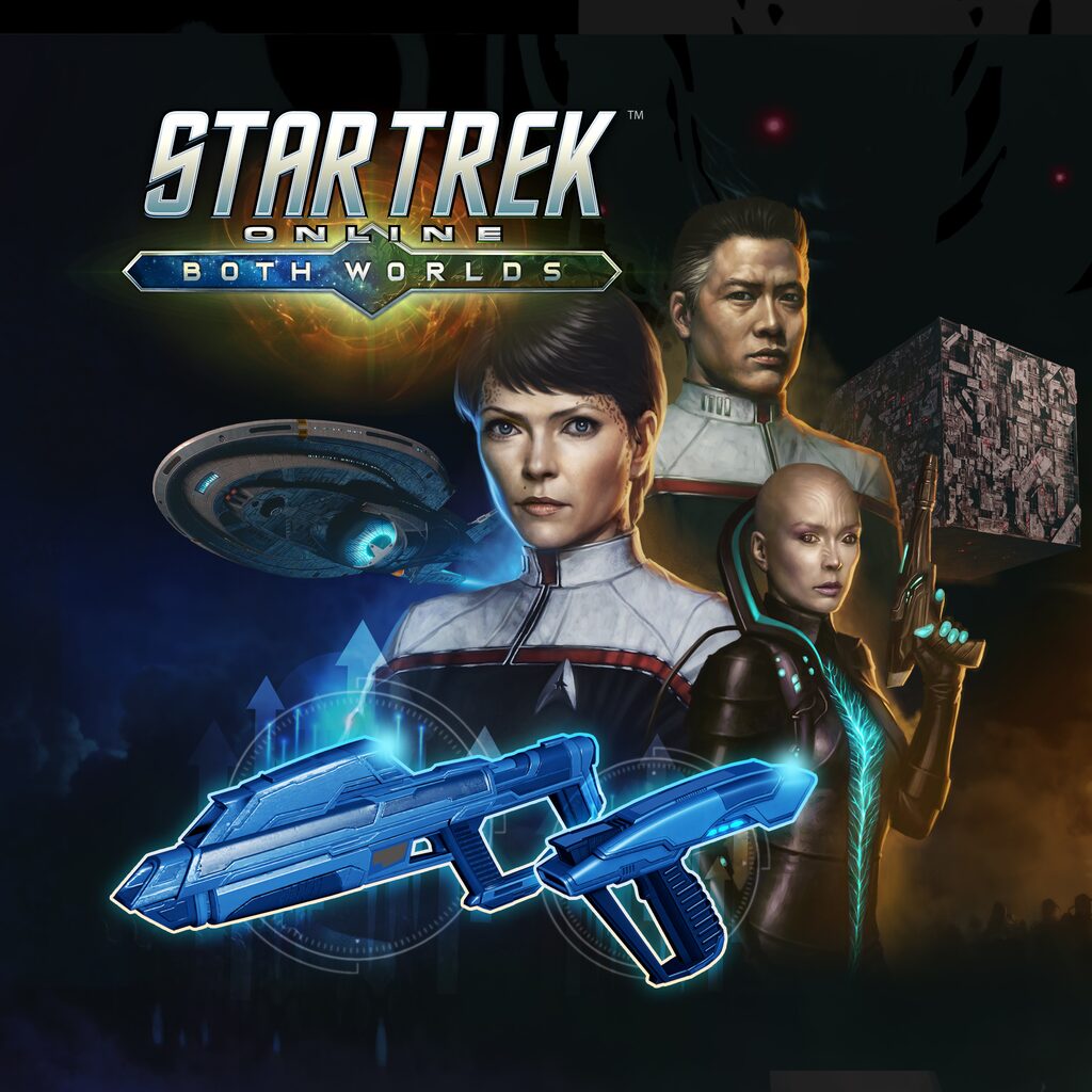 Star Trek Online Both Worlds Cobalt Pack