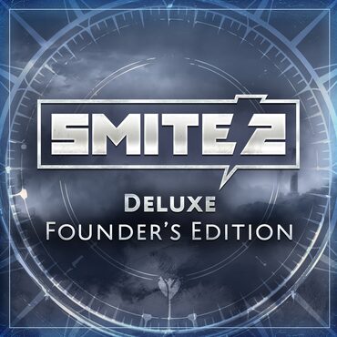 SMITE 2 Deluxe Founder's Edition cover image