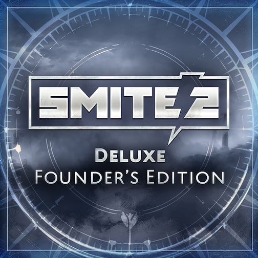 SMITE 2 Deluxe Founder's Edition cover image