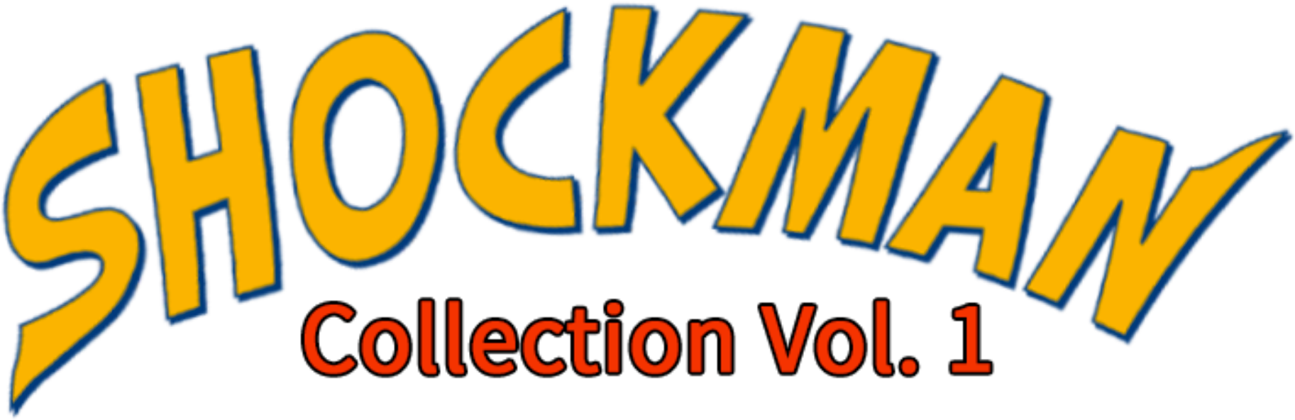 Логотип Cyber Citizen Shockman 2: A New Menace