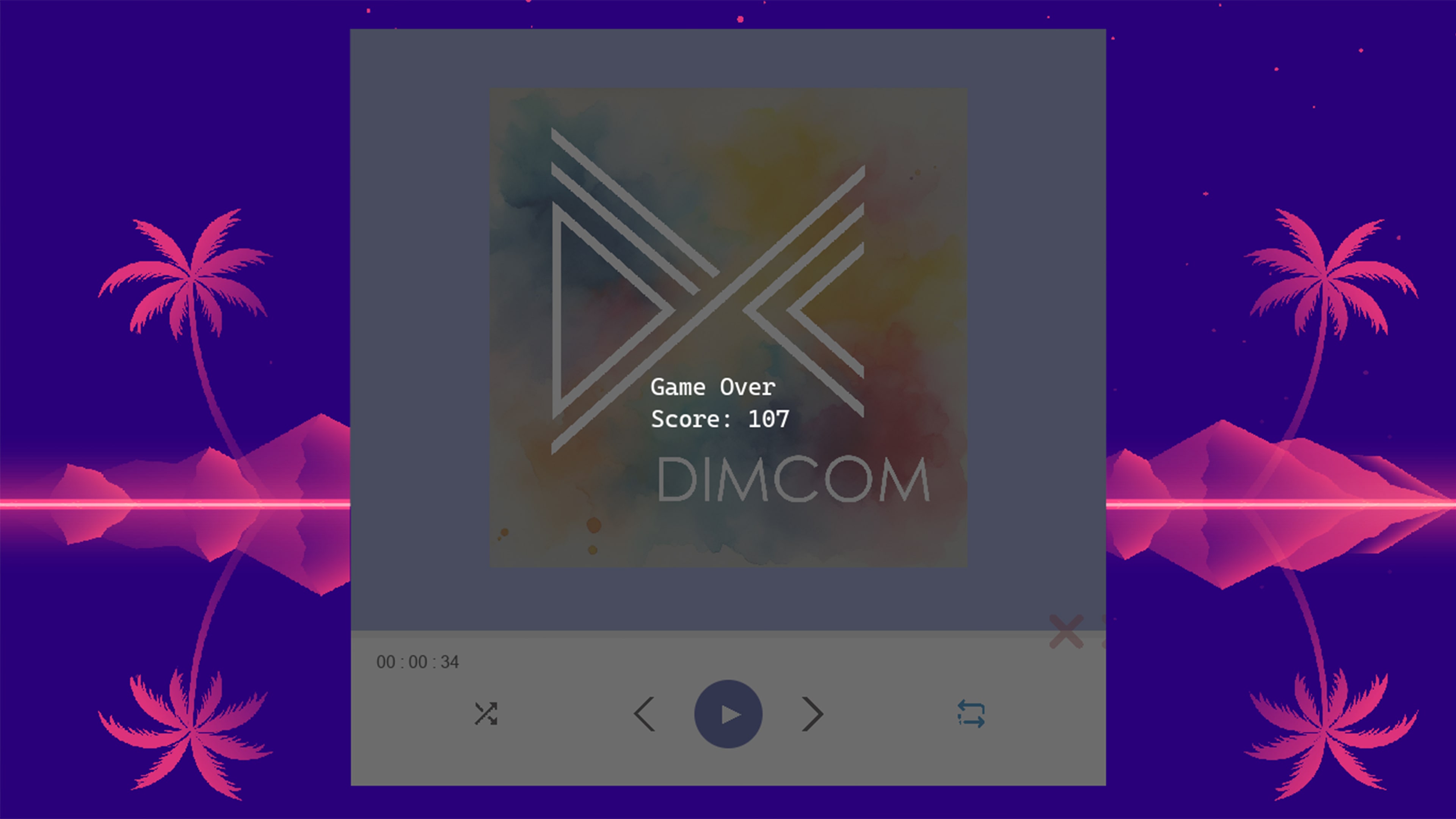 #1. DimCom (PlayStation) By: Xitilon