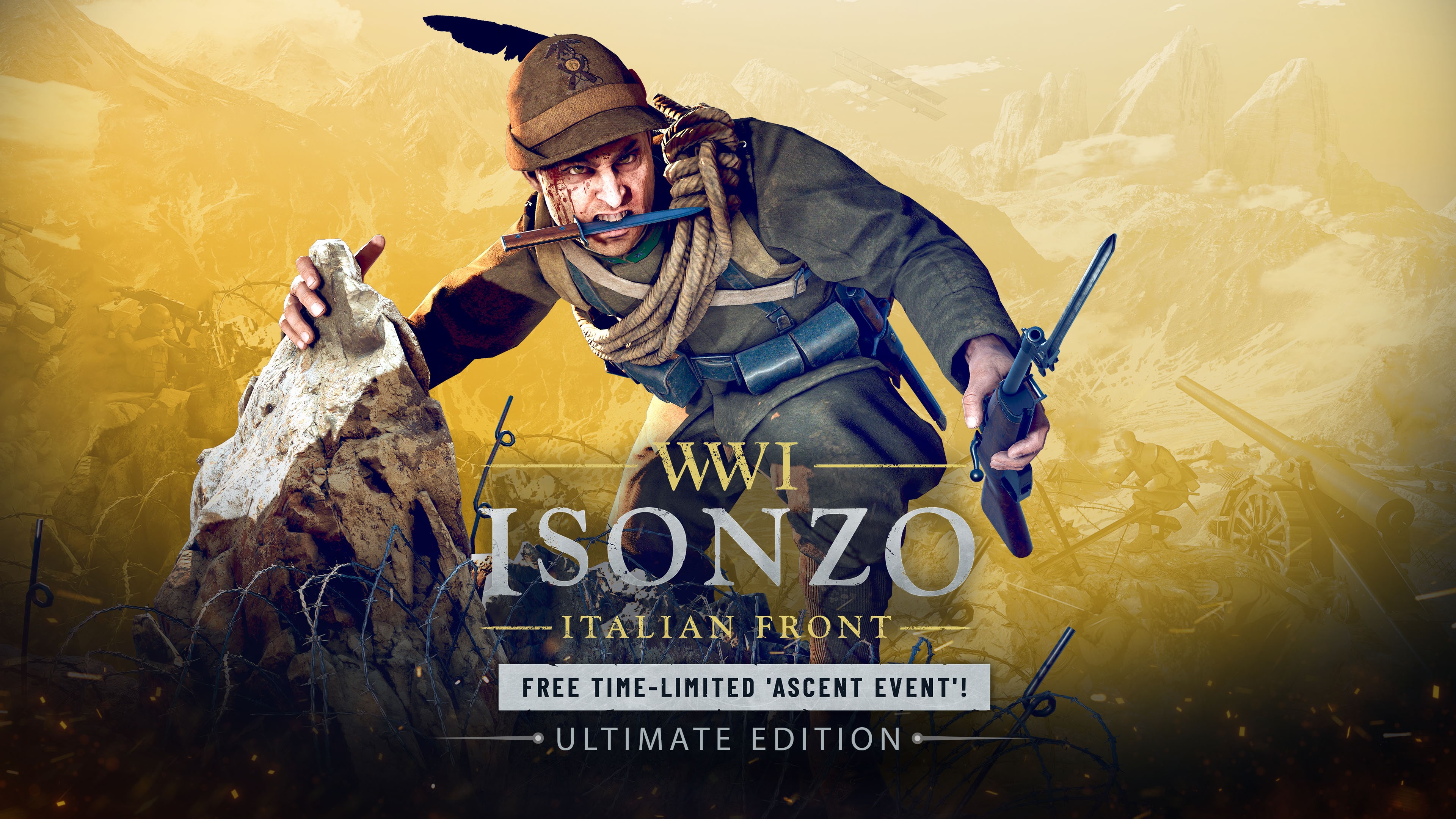 Isonzo: Ultimate Edition