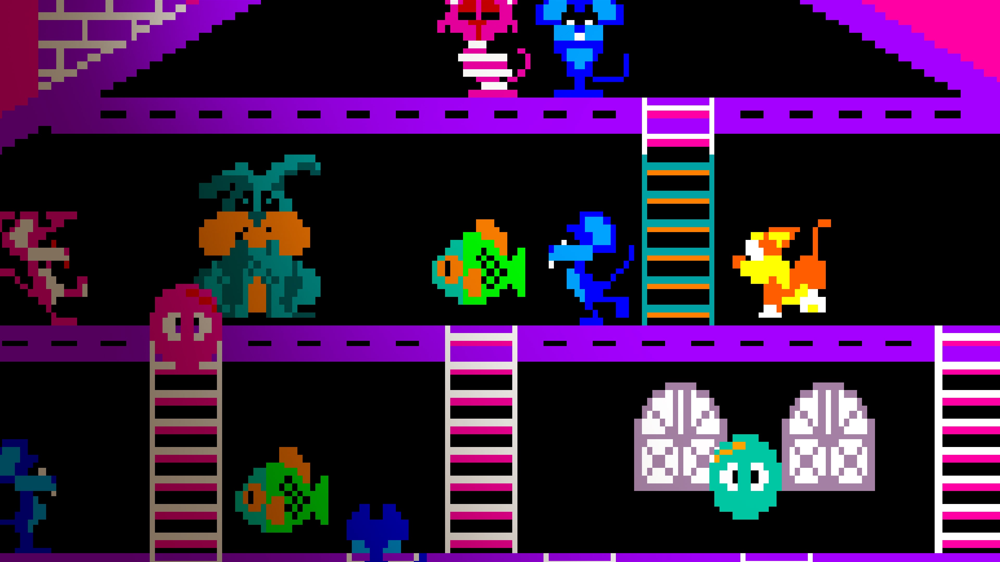 Arcade Archives MOUSER - PS4 - (PlayStation)