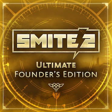 SMITE 2 Ultimate Founder's Edition cover image
