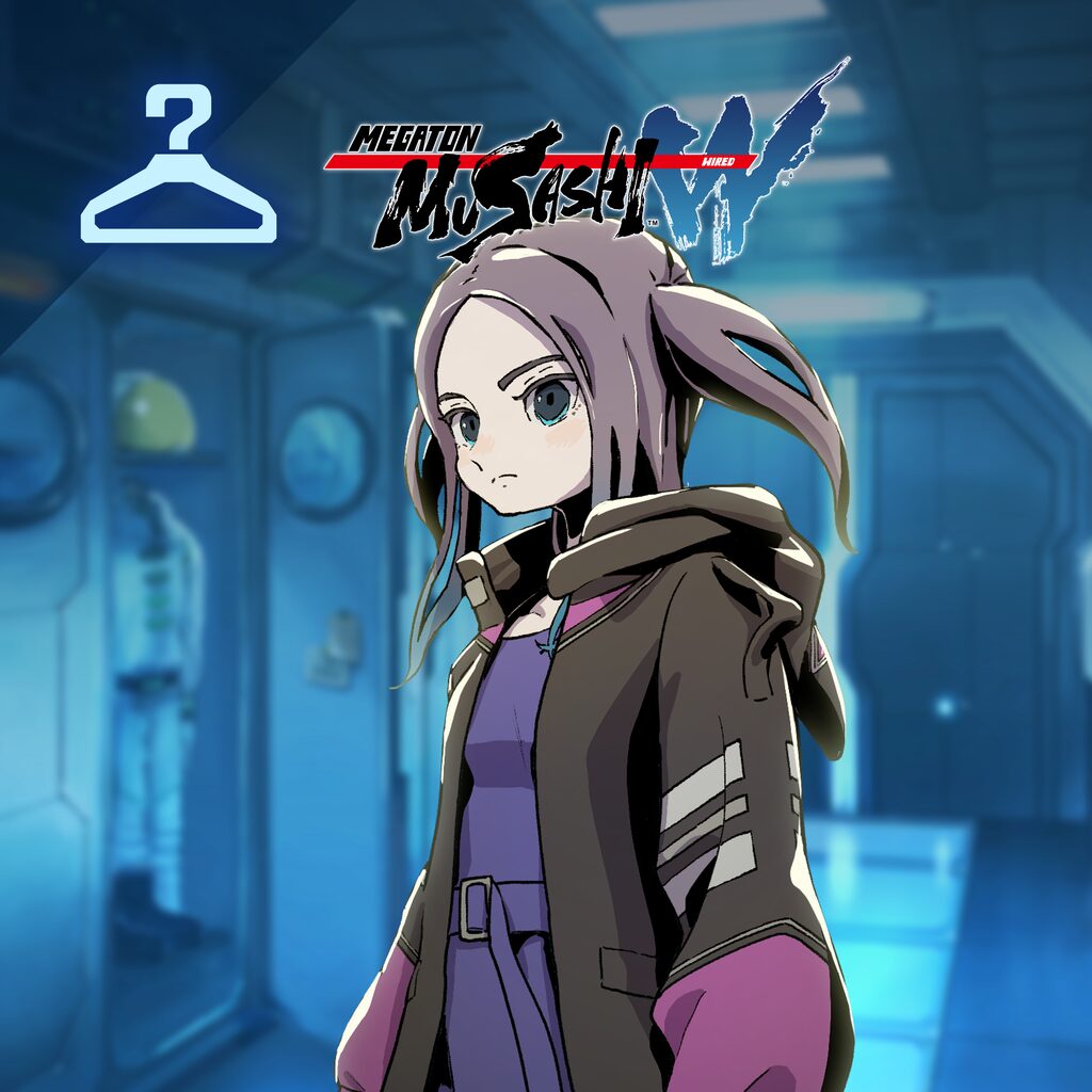 MEGATON MUSASHI W: WIRED - Attire "Arshem (Dress)"