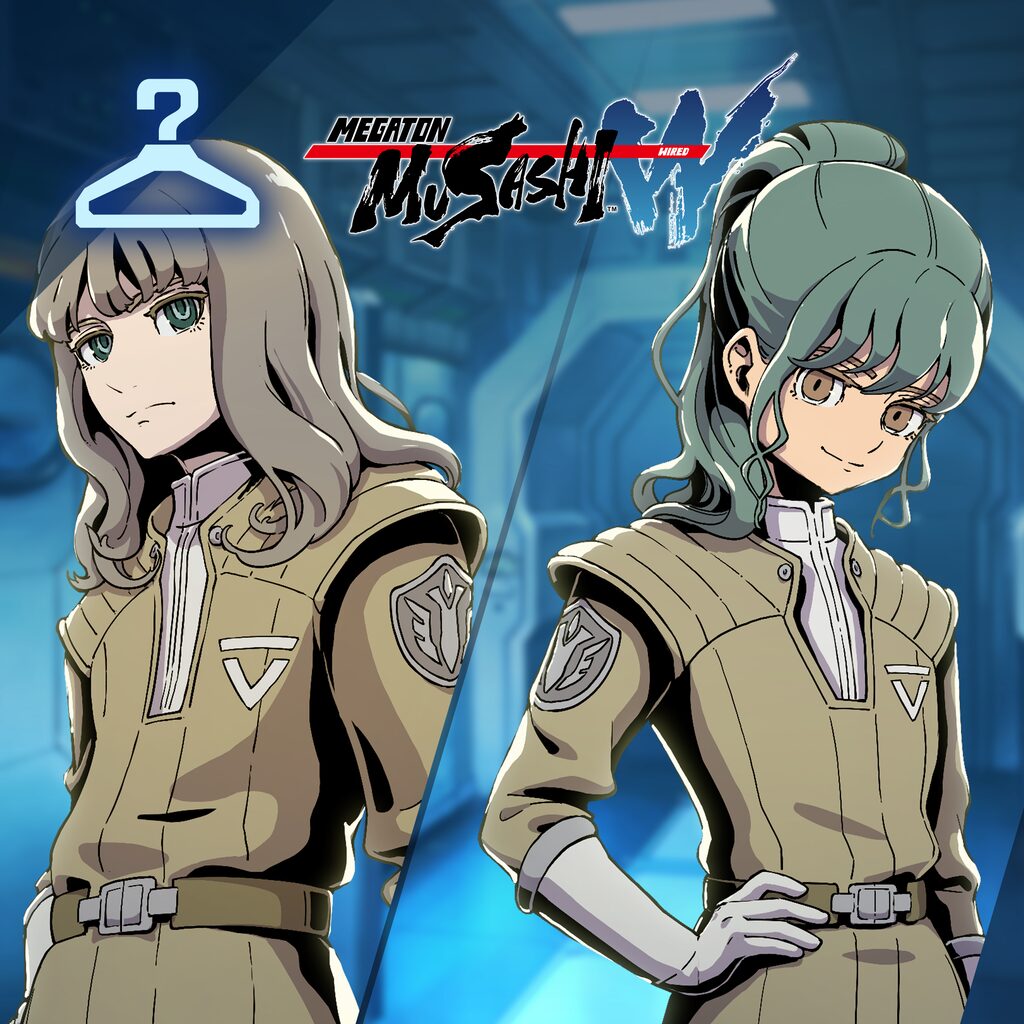 MEGATON MUSASHI W: WIRED - Fashionable Pack Vol. 1