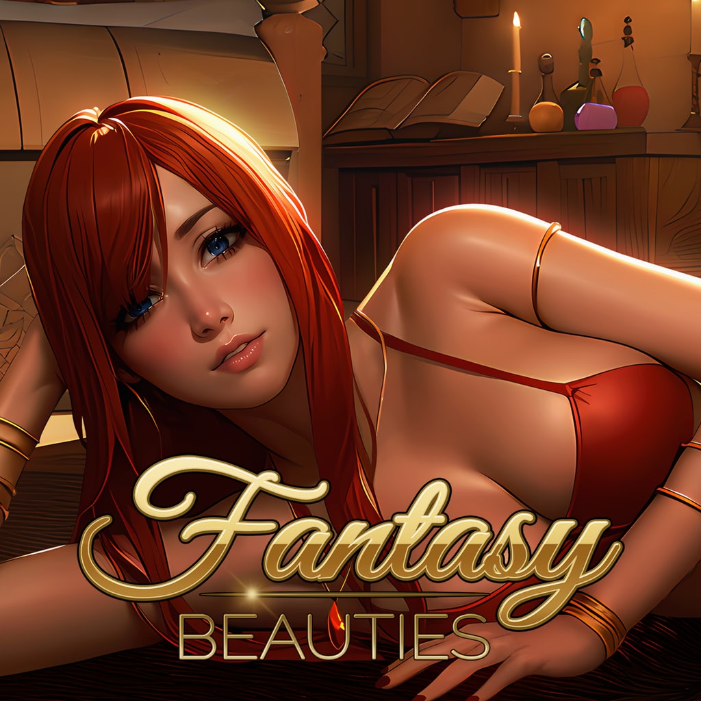 Fantasy Beauties - Freya Photo Pack
